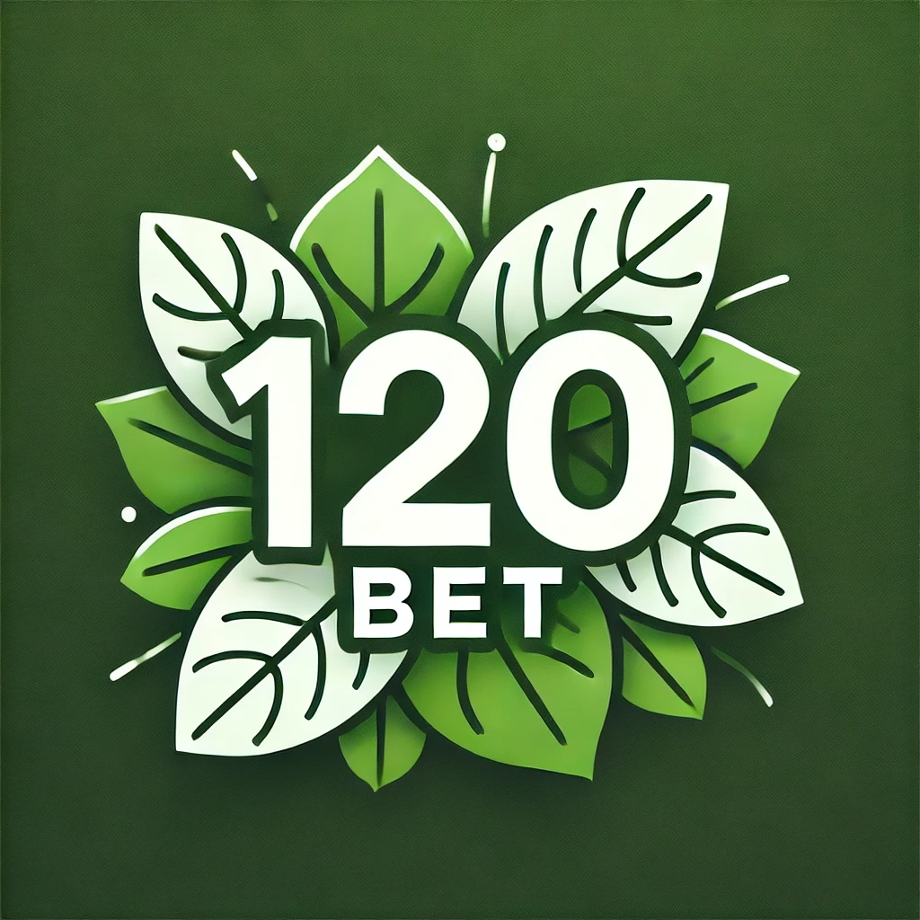 Logo da 120bet